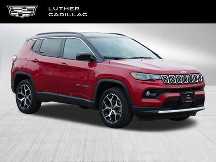2025 Jeep Compass Saint Paul MN