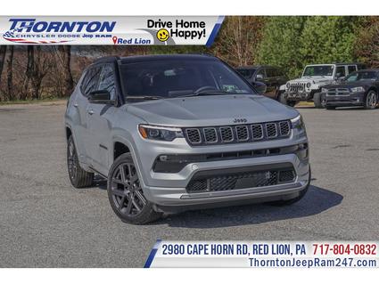 2025 Jeep Compass Red Lion PA
