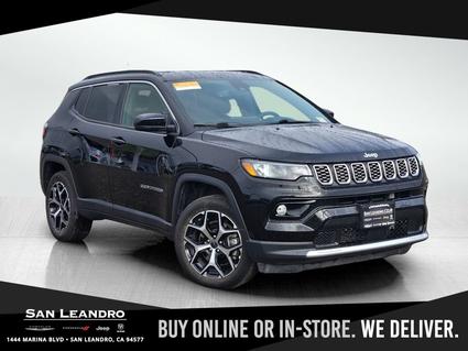 2025 Jeep Compass San Leandro CA