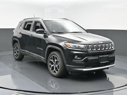 2025 Jeep Compass Goshen NY
