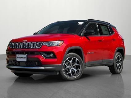 2025 Jeep Compass Minneapolis MN