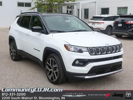 2025 Jeep Compass Bloomington IN