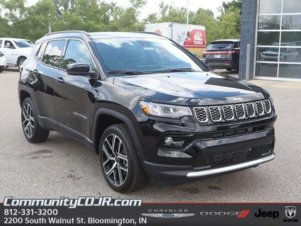2025 Jeep Compass Bloomington IN