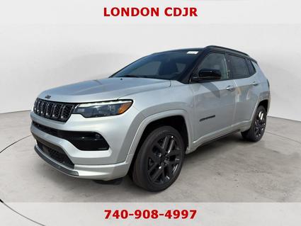 2025 Jeep Compass Washington Court House OH