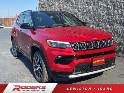 2025 Jeep Compass Lewiston ID