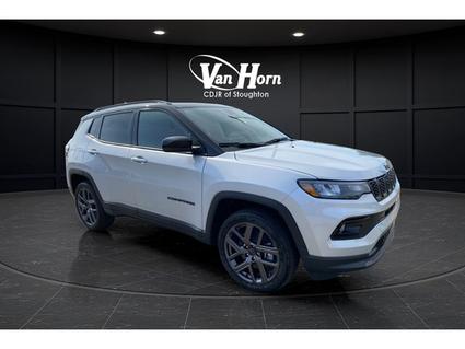 2025 Jeep Compass North Stoughton WI