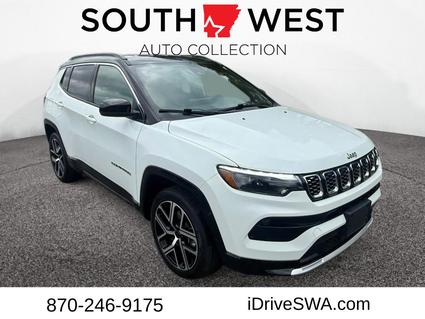 2025 Jeep Compass Arkadelphia AR