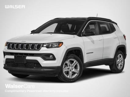 2026 Jeep Compass Hopkins MN