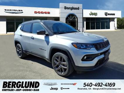 2026 Jeep Compass Roanoke VA