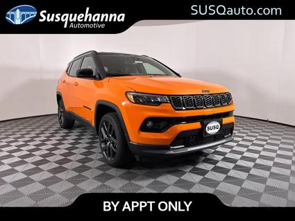 2026 Jeep Compass Wrightsville PA