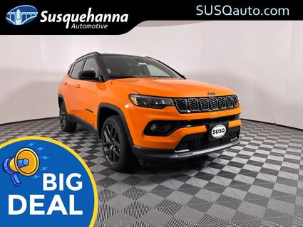 2026 Jeep Compass Wrightsville PA