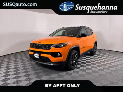 2026 Jeep Compass Wrightsville PA