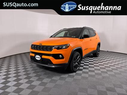 2026 Jeep Compass Wrightsville PA