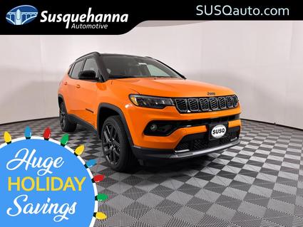 2026 Jeep Compass Wrightsville PA