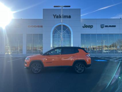 2026 Jeep Compass Union Gap WA