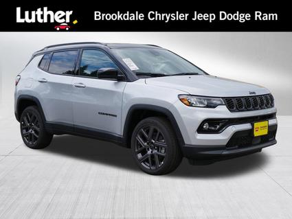 2026 Jeep Compass Minneapolis MN