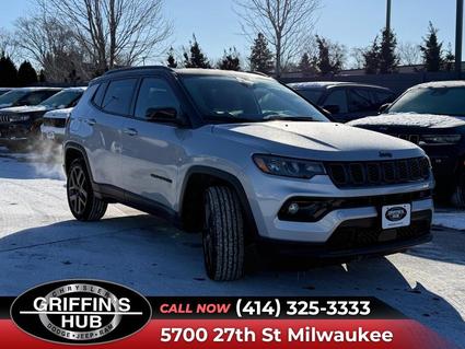 2026 Jeep Compass Milwaukee WI