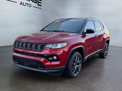 2026 Jeep Compass Perry UT