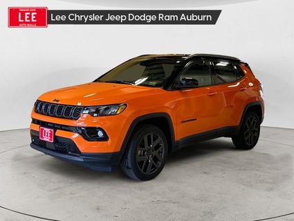 2026 Jeep Compass La Grande OR