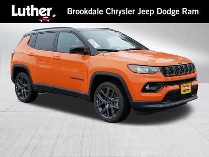 2026 Jeep Compass Minneapolis MN