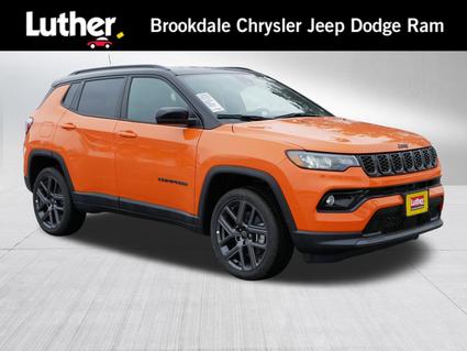 2026 Jeep Compass Minneapolis MN