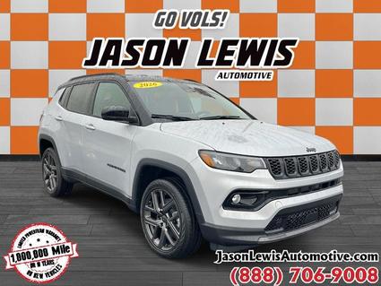 2026 Jeep Compass Sparta TN