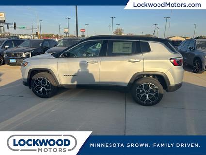 2026 Jeep Compass Marshall MN