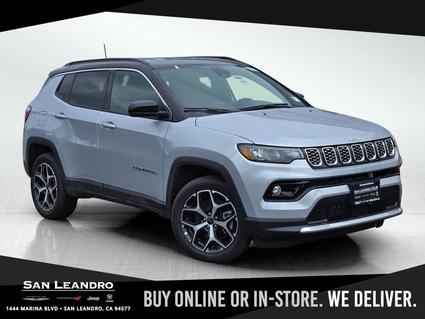 2026 Jeep Compass San Leandro CA
