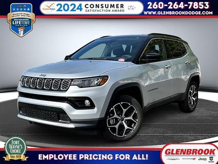 2026 Jeep Compass Fort Wayne IN
