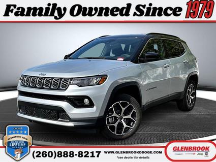 2026 Jeep Compass Fort Wayne IN