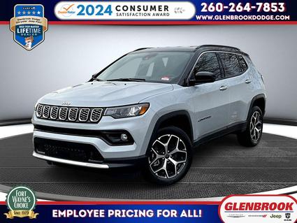 2026 Jeep Compass Fort Wayne IN