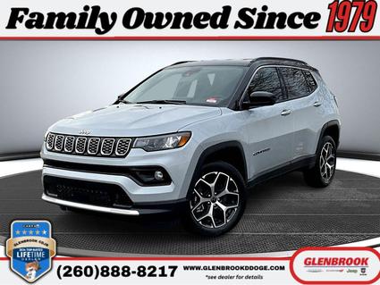 2026 Jeep Compass Fort Wayne IN