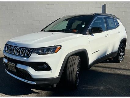 2026 Jeep Compass Lewisburg WV
