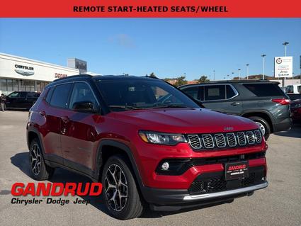 2026 Jeep Compass Green Bay WI