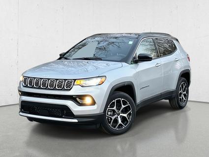 2026 Jeep Compass Valparaiso IN