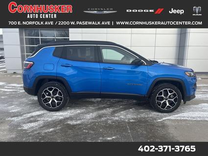 2026 Jeep Compass Norfolk NE