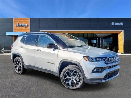 2026 Jeep Compass Forest Park IL