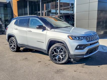 2026 Jeep Compass Forest Park IL