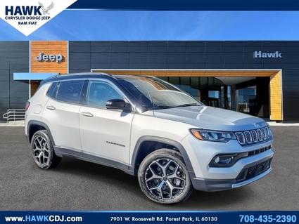 2026 Jeep Compass Forest Park IL