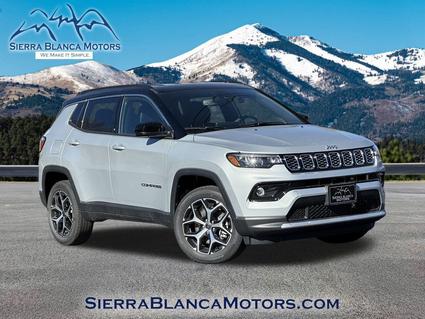 2026 Jeep Compass Ruidoso NM