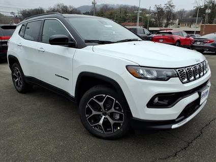 2026 Jeep Compass Roanoke VA