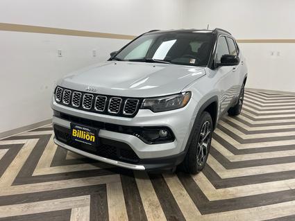 2026 Jeep Compass Bozeman MT