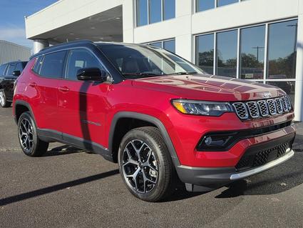 2026 Jeep Compass Jackson MS