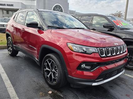 2026 Jeep Compass Jackson MS