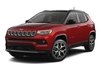 2026 Jeep Compass Jackson MS