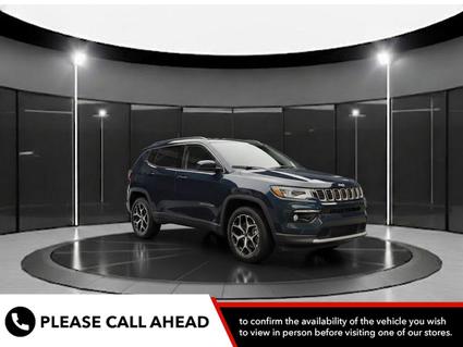 2026 Jeep Compass Van Wert OH