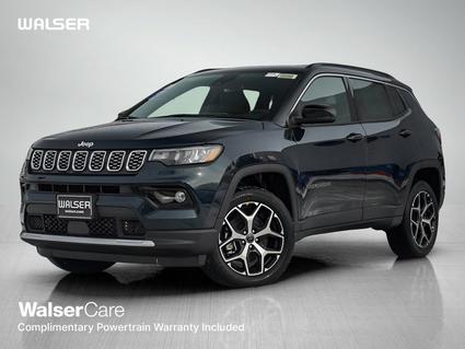 2026 Jeep Compass Hopkins MN