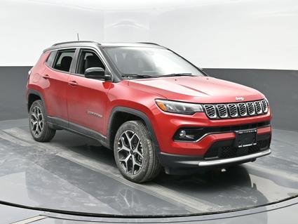 2026 Jeep Compass Goshen NY