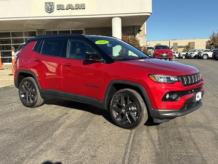 2026 Jeep Compass Durango CO
