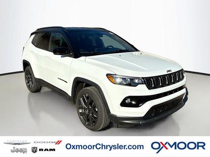 2026 Jeep Compass Louisville KY